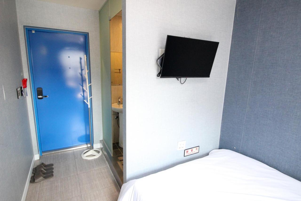 Hotel Golden Park Myeongdong Seúl Exterior foto