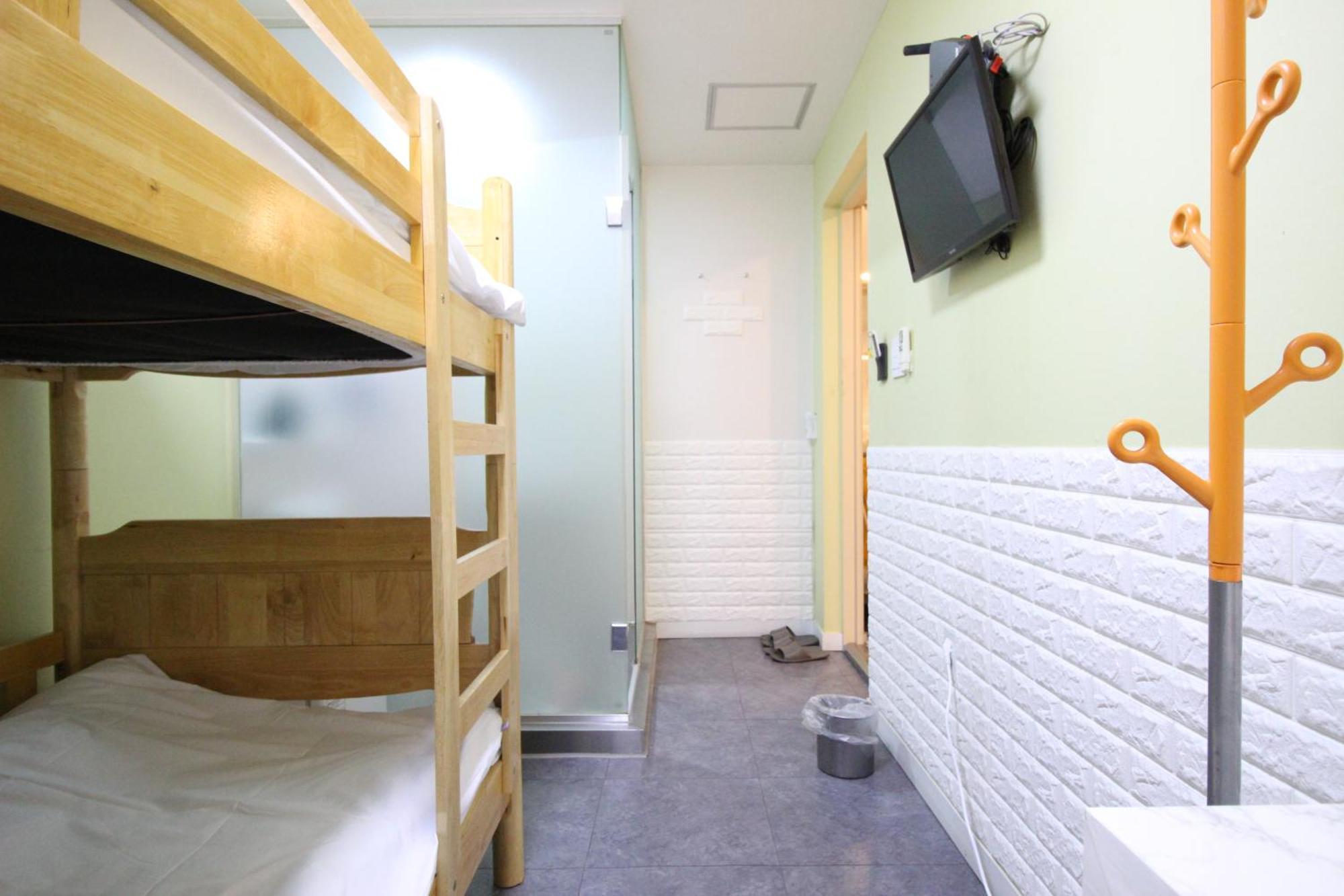 Hotel Golden Park Myeongdong Seúl Exterior foto