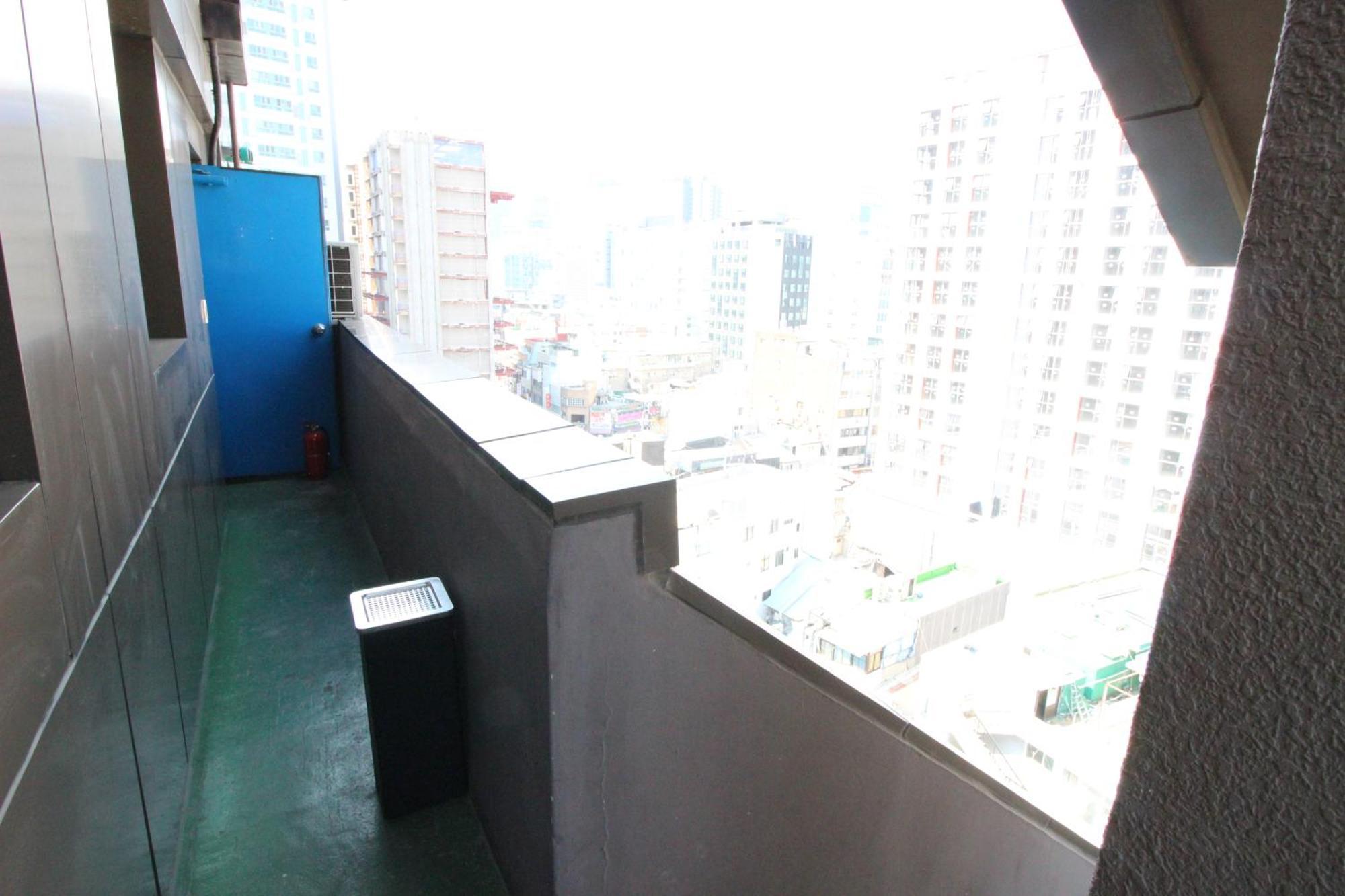 Hotel Golden Park Myeongdong Seúl Exterior foto